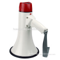 20w portable wireless loud speaker/music and siren speaker